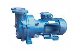 水環(huán)真空泵污垢清理的攻略