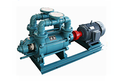 水環(huán)真空泵怎么清潔?