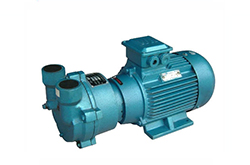 水環(huán)真空泵的布置的要點