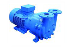 水環(huán)式真空泵的設(shè)計有哪些特點?