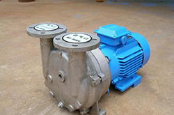 水環(huán)式真空泵的應(yīng)用優(yōu)勢