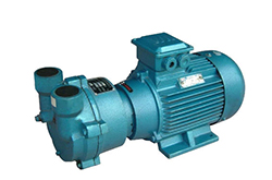 水環(huán)真空泵振動并有噪音的原因