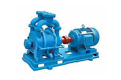 水環(huán)式真空泵的裂紋如何修復(fù)