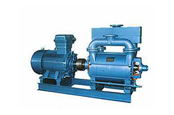 水環(huán)式真空泵磨損的原因有哪些