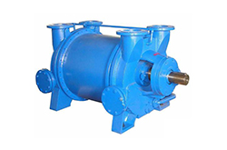 水環(huán)真空泵的結(jié)構(gòu)特征