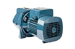 水環(huán)真空泵負(fù)壓機(jī)組的典型配置