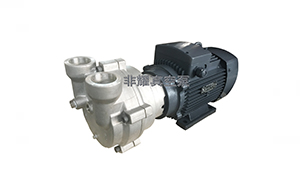 水環(huán)真空泵拆卸時應(yīng)注意什么?