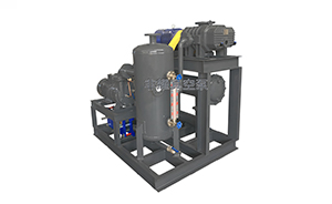 水環(huán)真空泵常見故障的分析