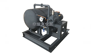 水環(huán)真空泵的正確操作步驟