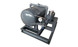 SK水環(huán)式真空泵如何實現(xiàn)自動吸水