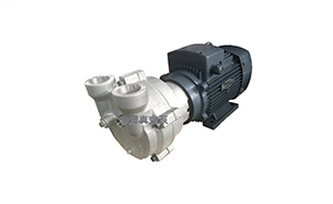 水環(huán)真空泵對(duì)潤(rùn)滑油的正確使用