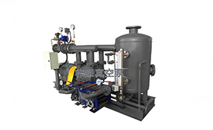 水環(huán)真空泵冒煙和噴油該怎么解決