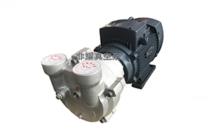 如何給水環(huán)真空泵充水