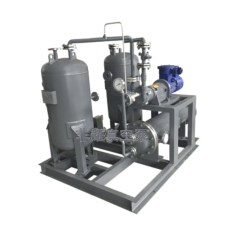 水環(huán)真空泵裝置疏水閥事項(xiàng)